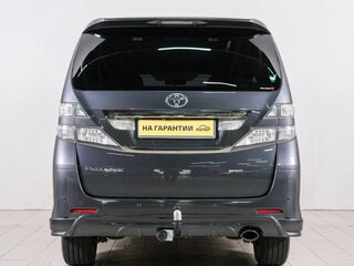 2010 Toyota Vellfire I, серый, 2399000 рублей, вид 5
