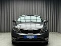 2016 Kia Rio III Рестайлинг, серый, 999000 рублей - вид 2