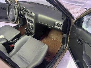 2010 Daewoo Nexia I Рестайлинг, бежевый, 225000 рублей, вид 5