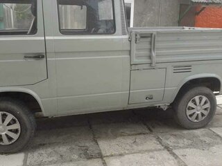 1986 Volkswagen Transporter T3, серый, 450000 рублей, вид 3