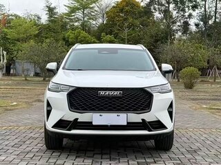 2022 Haval H6 III, белый, 1380000 рублей, вид 3
