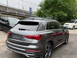 2023 Audi Q3 35 TFSI II (F3), серый, 2600000 рублей, вид 3