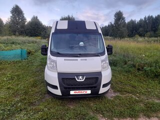 2008 Peugeot Boxer, белый, 1200000 рублей, вид 1