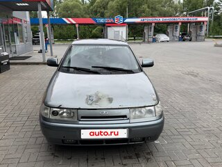 2004 Lada (ВАЗ) 2110, серый, 210000 рублей, вид 1