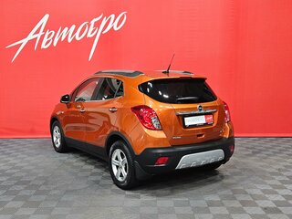 2014 Opel Mokka I, оранжевый, 1069000 рублей, вид 3
