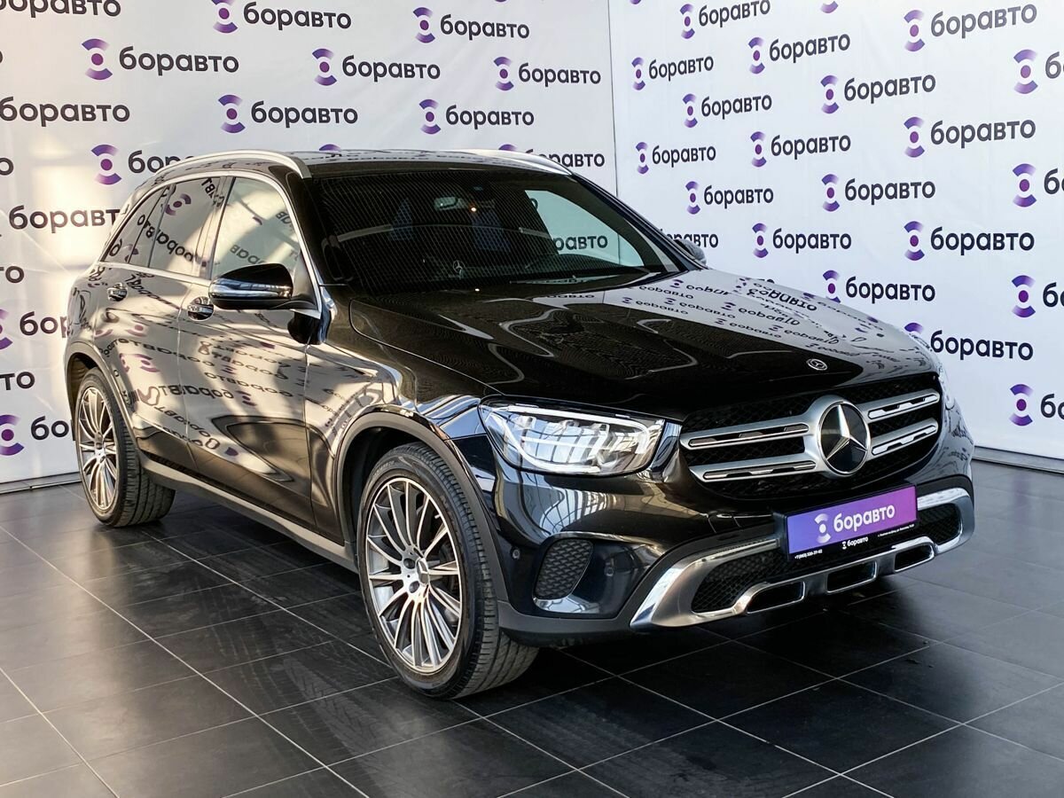 Открыть фотографии: Mercedes-Benz GLC I (X253) Рестайлинг