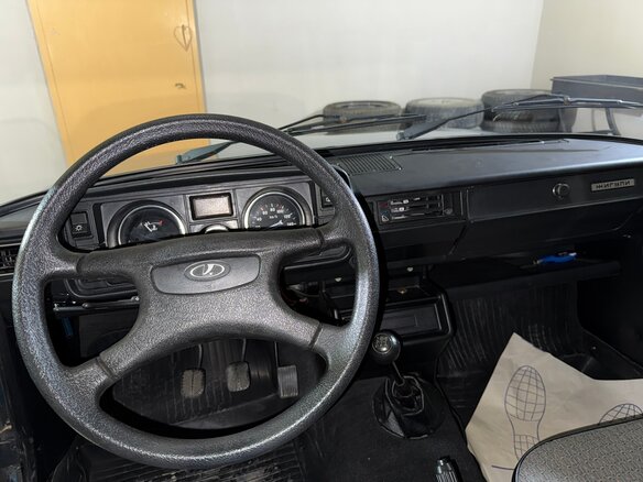 2001 Lada (ВАЗ) 2105, синий, 390000 рублей - вид 3