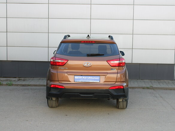 2018 Hyundai Creta I, коричневый - вид 6