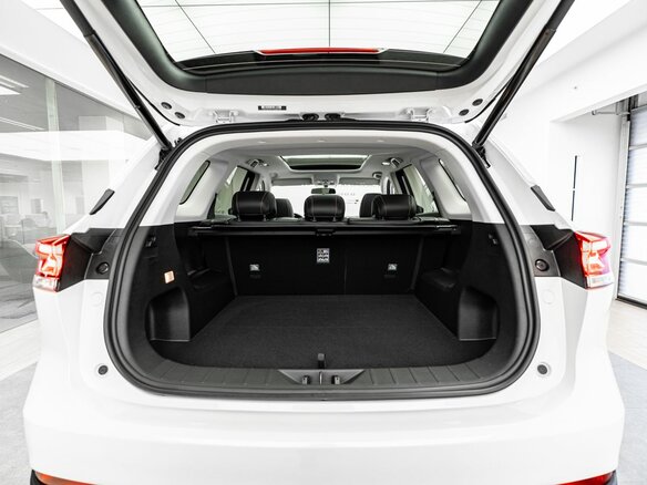 2026 Changan CS75 Pro, белый - вид 13