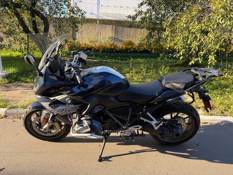 2019 BMW R 1250 RS, синий, 1090000 рублей, вид 2
