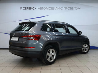 2019 Skoda Kodiaq I, серый, 1780000 рублей, вид 3