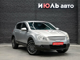 2009 Nissan Qashqai I, серый, 750000 рублей, вид 3