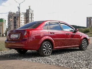2014 Daewoo Gentra II, красный, 449000 рублей, вид 5