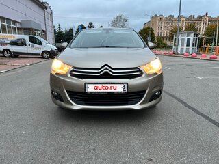 2013 Citroen C4 II, золотистый, 780000 рублей, вид 2