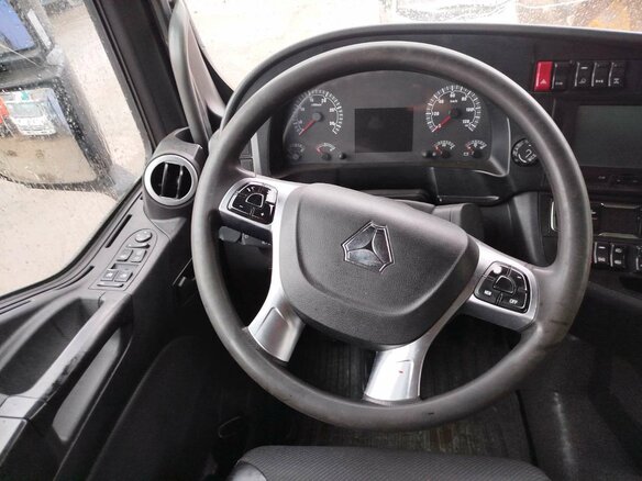 2023 Sinotruk Sitrak C7H, синий, 3320000 рублей - вид 6