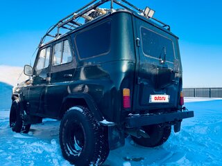 2008 УАЗ Хантер 315195, зелёный, 450000 рублей, вид 3