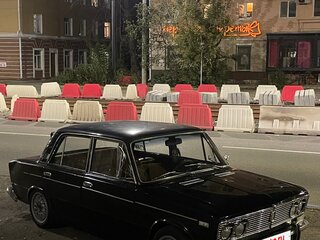 1996 Lada (ВАЗ) 2106, чёрный, 190000 рублей, вид 1