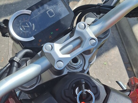 2019 Honda CB 1000R, красный, 899000 рублей - вид 9