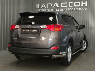 2013 Toyota RAV4 IV (XA40), серый, 1899000 рублей, вид 2