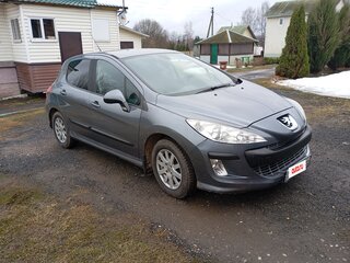 2010 Peugeot 308 I, серый, 470000 рублей, вид 3