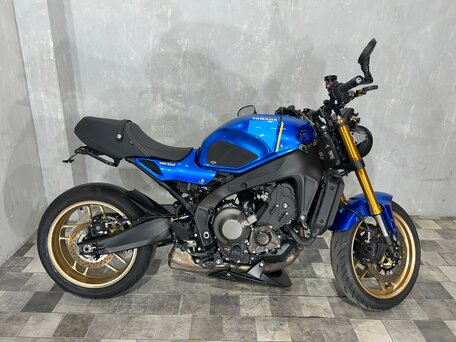 2022 Yamaha XSR900, синий, 1045000 рублей, вид 1