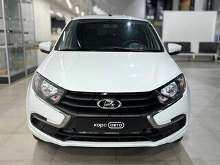 2023 Lada (ВАЗ) Granta I Рестайлинг, белый, 683000 рублей, вид 2
