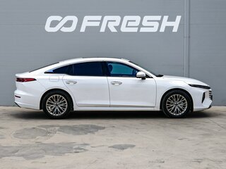 2024 FAW Bestune B70 I Рестайлинг, белый, 1999000 рублей, вид 5