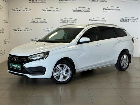 Lada (ВАЗ) Vesta I Рестайлинг (NG)