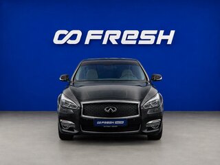 2016 Infiniti Q70 I Рестайлинг, чёрный, 1899050 рублей, вид 3