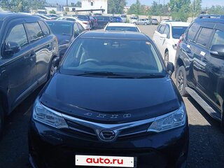 Toyota Corolla Axio XI (E160, E170) Рестайлинг 2