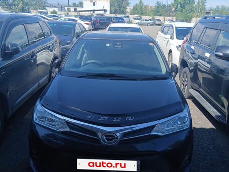 Toyota Corolla XI (E160, E170) Рестайлинг 2
