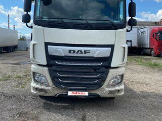 2021 DAF XF 105, белый, 6050000 рублей, вид 2