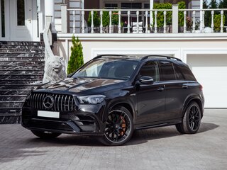 2022 Mercedes-Benz GLE AMG 63 AMG S II (V167), чёрный, 16100000 рублей, вид 1