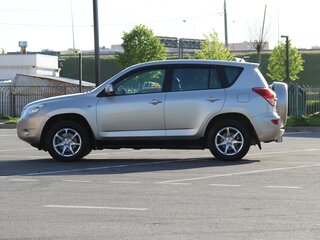2006 Toyota RAV4 III (XA30), бежевый, 1200000 рублей, вид 3