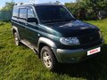2009 УАЗ Патриот 3163 I, зелёный, 550000 рублей - вид 2