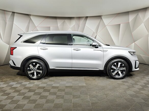 2023 Kia Sorento IV, серый, 4000000 рублей - вид 5