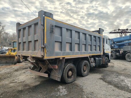2023 Dongfeng DFH 3330 A80, белый, 1989000 рублей, вид 3