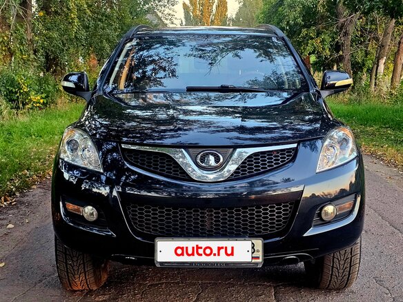 2013 Great Wall Hover H5, чёрный, 850000 рублей - вид 24