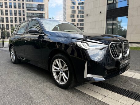 2025 BMW X3 Long 25L xDrive IV (G45/G48), чёрный, 5560000 рублей, вид 1