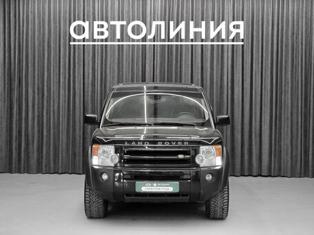 Land Rover Discovery III