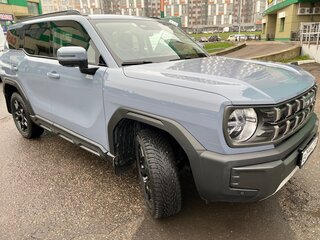 2024 Haval H3 I, серый, 2700000 рублей, вид 2