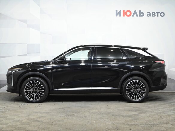 2023 Exeed RX (Yaoguang), чёрный, 2990000 рублей - вид 8
