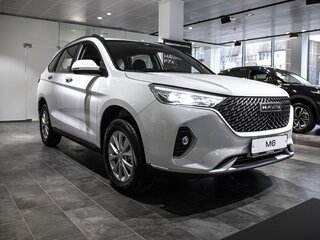 2026 Haval M6 II, белый, 2349000 рублей, вид 1