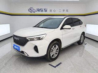 2021 Haval M6 Plus II, белый, 1010000 рублей, вид 1