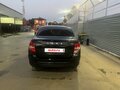 2023 Lada (ВАЗ) Granta Euro-2 I Рестайлинг, чёрный - вид 3