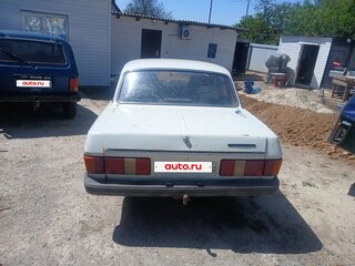 1996 ГАЗ 31029 «Волга», белый, 120000 рублей, вид 2
