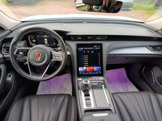 2023 Hongqi H5 II, белый, 2460890 рублей, вид 5