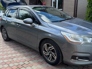 2011 Citroen C4 II, серый, 430000 рублей, вид 5