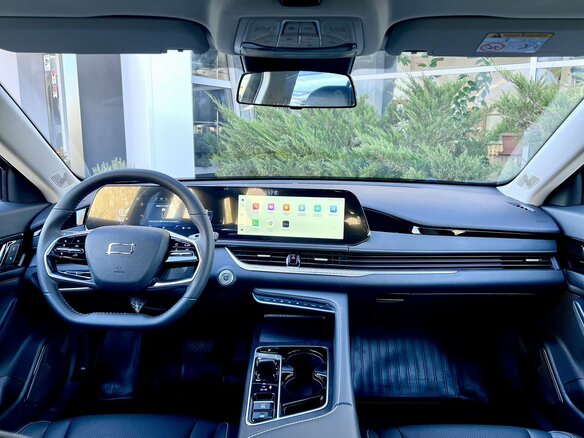 2024 FAW Bestune B70 I Рестайлинг, чёрный, 2844000 рублей - вид 5