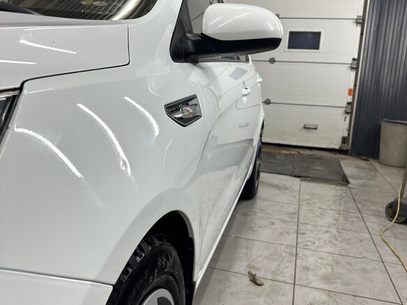 2015 Kia Rio III, белый, 940000 рублей - вид 21